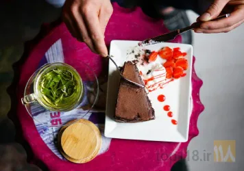 نمونه کار کافی شاپ آن در تبریز - 6