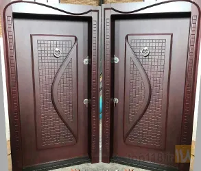 نمونه کار گروه صنعتی پارسیان درب  در تبریز - 6
