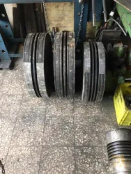 نمونه کار سنگین تراش در تبریز - 4