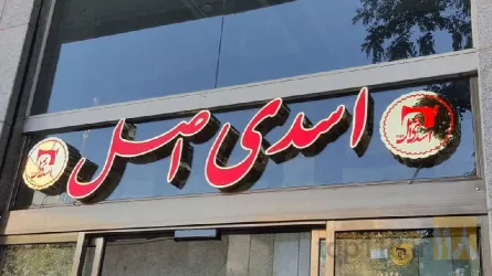 نمونه کار لوکس لایت تبریز در تبریز - 6