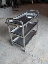 نمونه کار آرگون استیل رویال در تبریز - 6