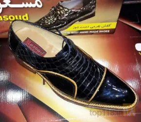 نمونه کار تولیدی کفش مسعود  در تبریز - 6
