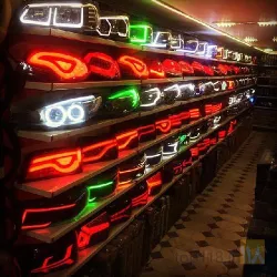 نمونه کار کروز اسپرت در تبریز - 6