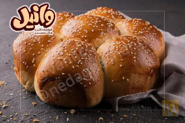 نمونه کار آموزشگاه آشپزی و شیرینی پزی وانیل در تبریز - 6
