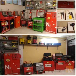 نمونه کار شرکت فنی و مهندسی آرمان خودروی پیشگامان ایرانیان (با برند akptools و akptools-pdr در تبریز - 6
