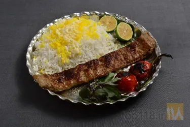 نمونه کار چلوکبابی سعید  در تبریز - 6