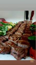 نمونه کار خانه زرشک پلو امیر در تبریز - 6