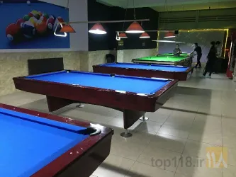 نمونه کار فروش میز بیلیارد  در تبریز - 5