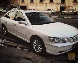 نمونه کار کرایه اتومبیل بدون راننده غزال گشت در تبریز - 6