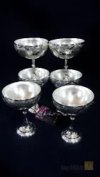 نمونه کار صنایع نقره آقاجانی -silver aghajani در تبریز - 6