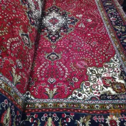 نمونه کار فرش سعید زارع  در تبریز - 6