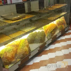 نمونه کار باقلوای شیپ شیرین (نفیس سابق) در تبریز - 5