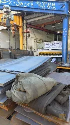 نمونه کار آهن ورق مبهوتی  در تبریز - 6