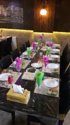 نمونه کار کترینگ آبشار در تبریز - 6