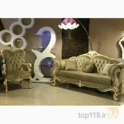 نمونه کار مبلمان اکبری در تبریز - 6