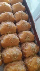 نمونه کار باقلوا شمس در تبریز - 6
