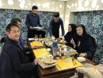 نمونه کار کوفته تبریزی آبا در تبریز - 6