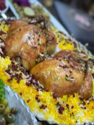 نمونه کار رستوران خسروی  در تبریز - 6