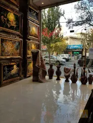 نمونه کار  فرش جعفری  در تبریز - 6