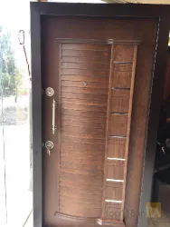 نمونه کار درب ضدسرقت دربسازان  در تبریز - 6