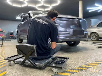 نمونه کار  هایپر گاراژ تبریزHYPER GARAGE در تبریز - 6