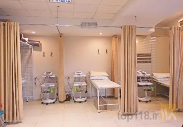 نمونه کار مرکز جامع طب فیزیکی و توانبخشی فیزیگو  در تبریز - 6