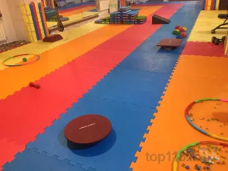 نمونه کار باشگاه ورزشی زرین  در تبریز - 6