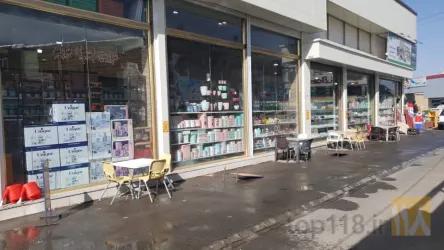 نمونه کار مرکز خرید قهرمان پلاستیک  در تبریز - 6