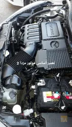 نمونه کار تعمیرگاه مرکزی مزدا  در تبریز - 6