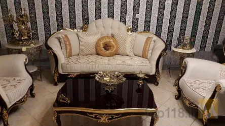 نمونه کار تولیدی مبل قصر  در تبریز - 6
