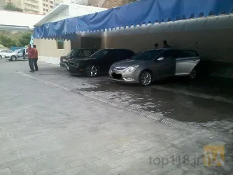 نمونه کار کارواش ایران زمین  در تبریز - 5