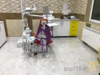 نمونه کار درمانگاه شبانه روزی آراد  در تبربز - 6
