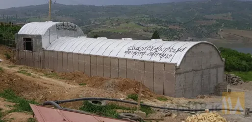 نمونه کار نمایندگی ایزوگام برادران احمدی در سردشت - 6