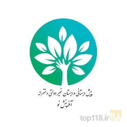 نمونه کار پیش دبستانی و دبستان دخترانه آفرینش نو  در تبریز - 6