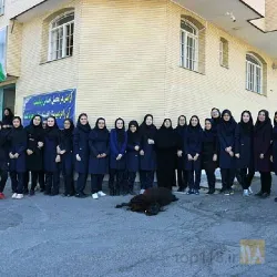 نمونه کار دبیرستان غیر دولتی دخترانه انگیزه موفقیت(اندیشه موفقیت سابق) در تبریز - 6