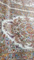 نمونه کار فرش آذرشهر اسماعیلی در تبریز - 6