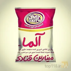 نمونه کار فروش خامه قنادی میهن پاندا و شوکامو و دایتی در تبریز - 6