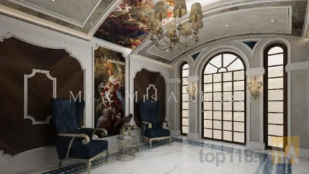 نمونه کار آتلیه آقا و خانم معمار در تبریز - 6