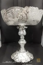 نمونه کار نقره سازی حسنی  در تبریز - 6