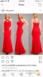 نمونه کار بوتیک آسو (لونا) در تبریز - 6