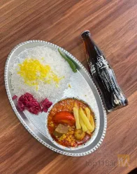 نمونه کار غذای خانگی ماندانا در تبریز - 6