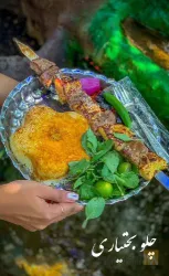 نمونه کار آبگوشت محمدی  در تبریز - 6
