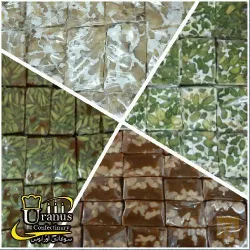 نمونه کار سوغاتی اورانوس  در تبریز - 6