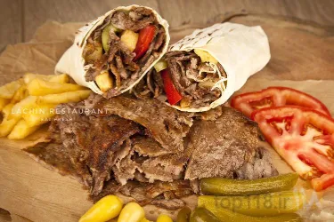 نمونه کار تله رستوران لاچین  در تبریز - 6