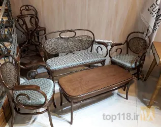 نمونه کار میز و صندلی المپ  در تبریز - 6