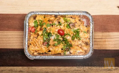 نمونه کار فست فود لیو  در تبریز - 6
