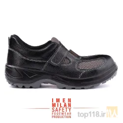 نمونه کار تولیدی کفش ایمن میلان  در تبریز - 6