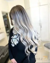 نمونه کار سالن زیبایی سارا  در تبریز - 6