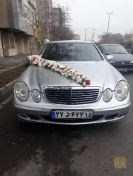 نمونه کار گل ژوبا در تبریز - 6