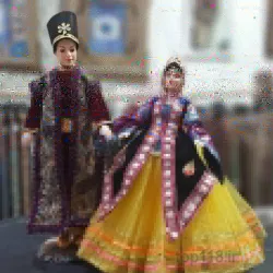 نمونه کار آموزشگاه خیاطی.صنایع دستی،هنرهای تجسمی،چوب،فلز،گلیم بافی،قالی بافی،بافتنی،نقاشی، عقیق  در تبریز - 6